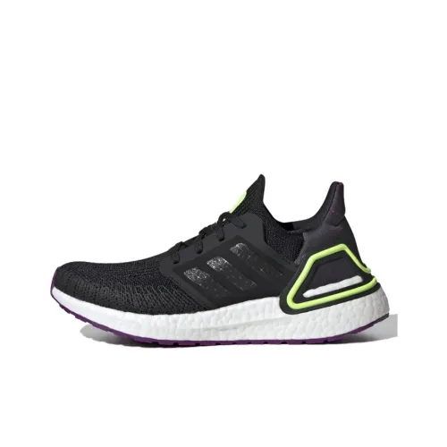 Adidas ULT Нескользящий Легкий Низкий Топ Детская Беговая Обувь Подростки