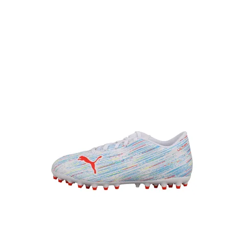 PUMA ULTRA 4,2 Детская футбольная обувь с низким верхом Kids