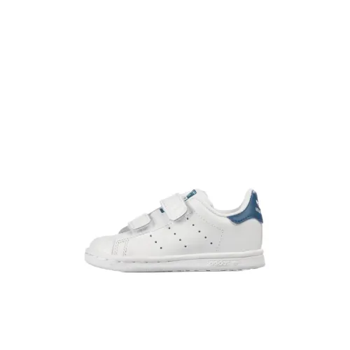 Adidas Originals Stan Smith Обувь для малышей Низкий топ Детский