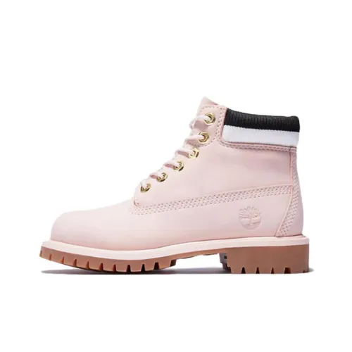 TIMBERLAND Детские ботинки для школы
