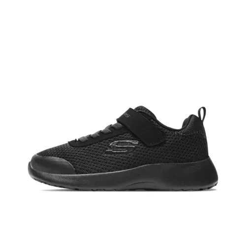 Skechers Dynamight Детская беговая обувь Низкий топ Школьный возраст