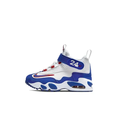 Nike Air Griffey Max 1 Детские кроссовки для тренировок MID Топ Пре-школа