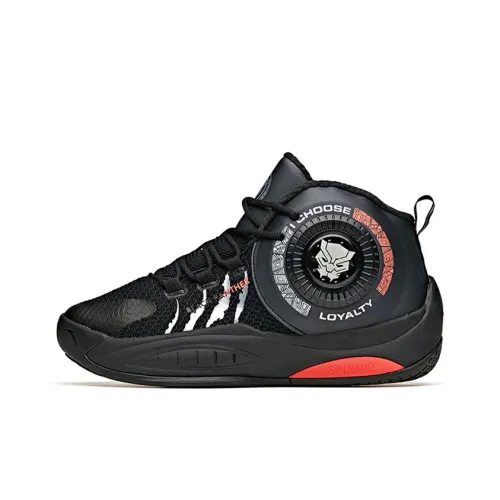 Antakids Детские баскетбольные кроссовки MID Топ Школьный возраст