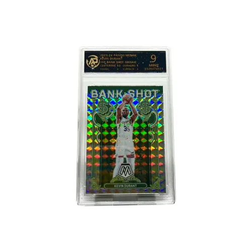 PANINI Цвет KD Игрок Карта Высокий Конец GRENADE Мозаика Коллекция Доллар Коллекция Многоцветный Рябь Импуль Сертифицированные карточки 1 шт