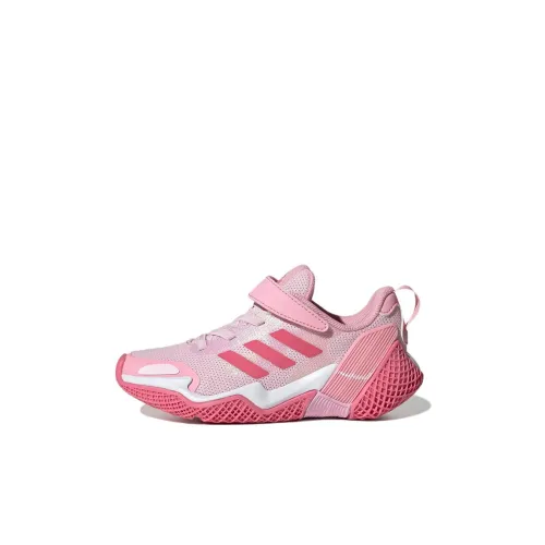 Adidas 4Uture Детская беговая обувь с низким верхом Kids