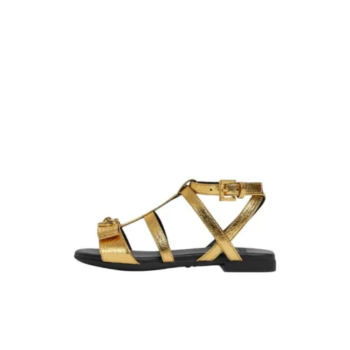 VERSACE Детские сандалии Золотой Kids
