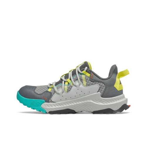 New Balance NB Shando Амортизация Низкий Топ Детская Беговая Обувь Подростки