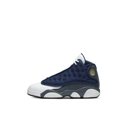 Jordan Air Jordan 13 Детские баскетбольные кроссовки MID Топ Pre School