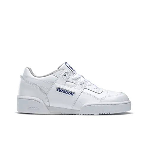 Reebok Workout Детские Скейтбординги Низкий Топ Школьный возраст