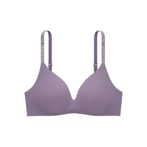 Victoria's Secret Бюстгальтер Женский Утренний Туман Фиолетовый