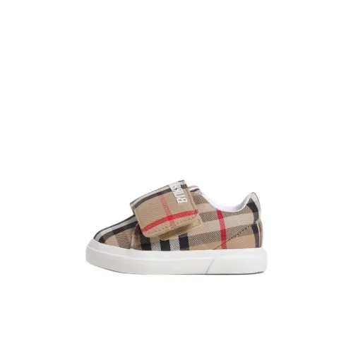 Burberry Малыш Обувь Низкий Топ Детский