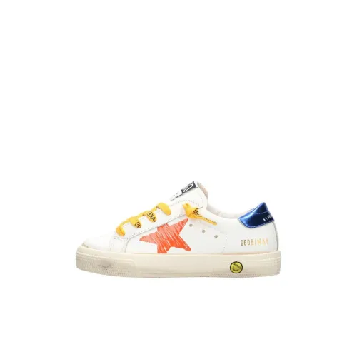 Golden Goose Детские Скейтбординги Low Топ Pre School
