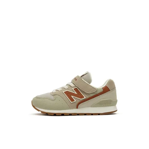 New Balance NB 996 V3 Детская повседневная обувь Низкий топ Kids