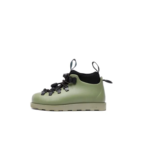 Native Shoes Детские кожаные сапоги Kids