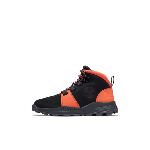 Timberland Brooklyn Collection Детская туристическая обувь для дошкольников