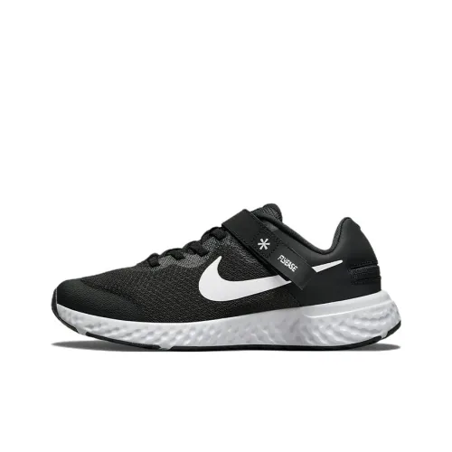 Nike REVOLUTION 6 Детская беговая обувь Низкий топ Унисекс