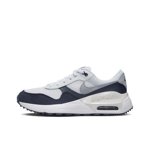 Nike Air Max SYSTM Детская Повседневная Обувь Низкий Топ Унисекс