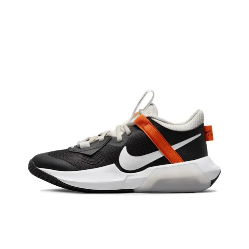 Nike Air Zoom Crossover Детская баскетбольная обувь, низкий топ, унисекс
