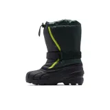 Тёмно-зелёный