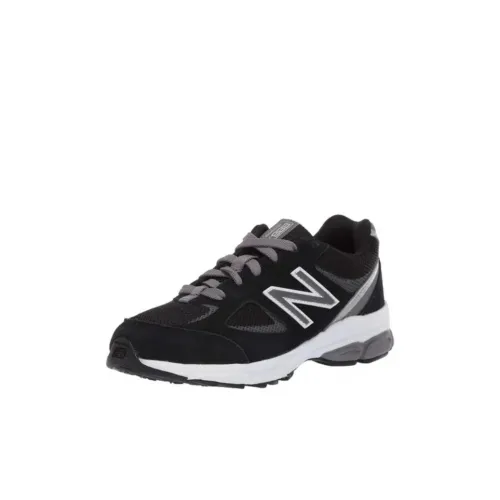 New Balance NB 888 V2 Low Топ Беговые кроссовки Черный для детей 3-7 лет