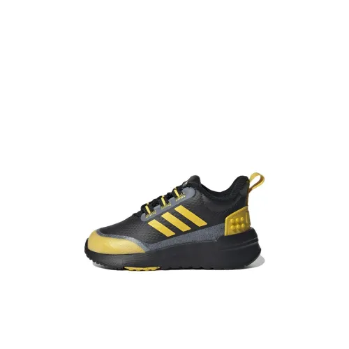 LEGO x Adidas Дышащие Низкие Кеды Обувь для малышей Infant и Toddler