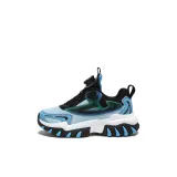 Чёрный, синий, зелёный.