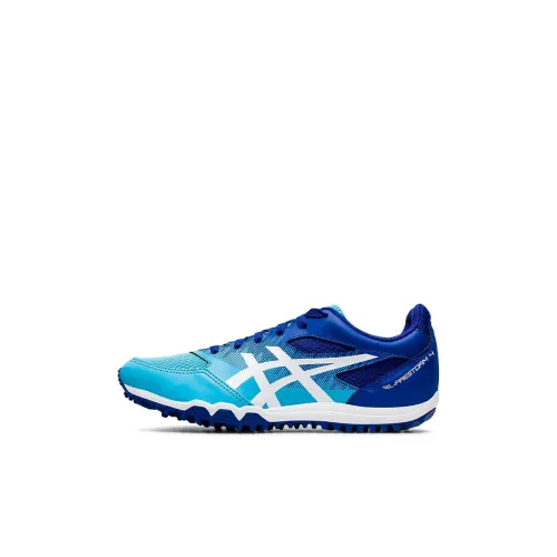 Asics Гель Firestorm Детские беговые кроссовки Низкий Топ KIDS