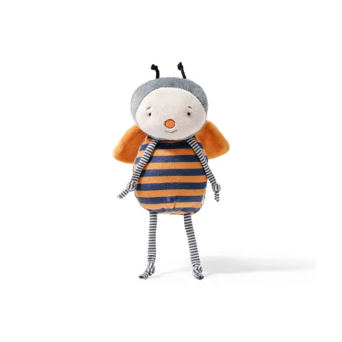 Bunnies By The Bay Bunnies By The Bay Garden Insects Buzz Пчелка Куклы Плюшевый Подвеска 14 см Рекомендуемый рост