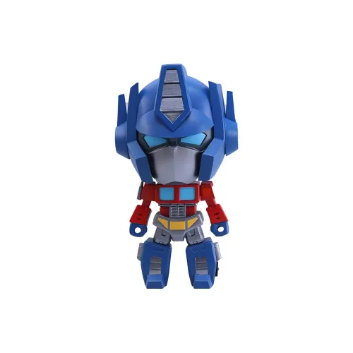 HEROCROSS Оптимус Прайм Трансформеры Коллекция Фигурки в стиле чиби