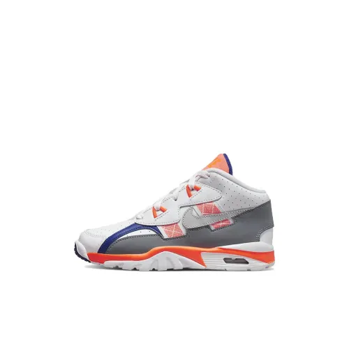 Nike Air Trainer SC Детские кроссовки для тренировок High Top Pre School