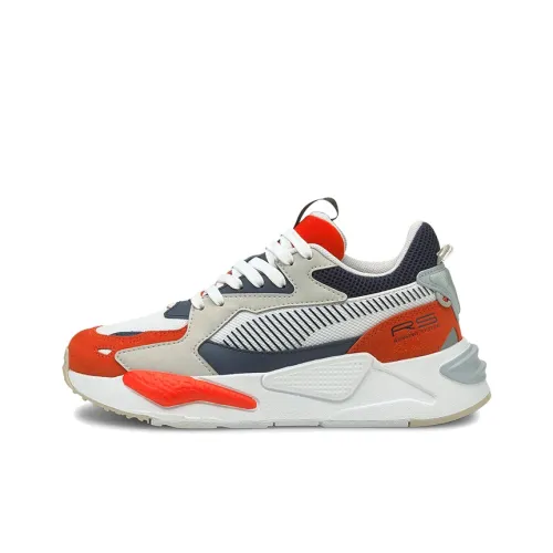 PUMA RS Z Детская беговая обувь MID Топ для школьного возраста