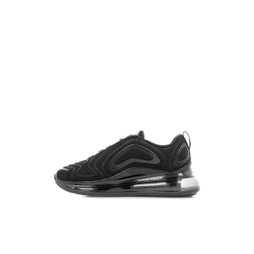 Nike Air Max 720 Детская беговая обувь Низкий топ Школьный возраст