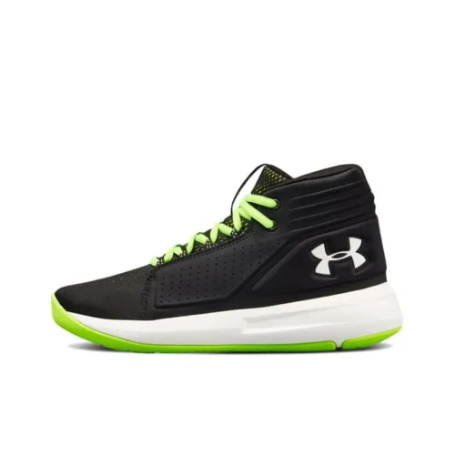 Under Armour Torch MID Детские баскетбольные кроссовки для подростков