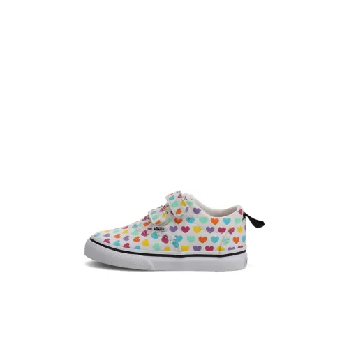Vans Низкий Топ Обувь для малышей Многоцветный Infant и Toddler
