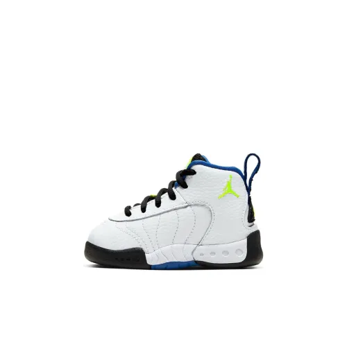 Jordan Jumpman Pro Обувь для малышей Высокие кеды Малыш