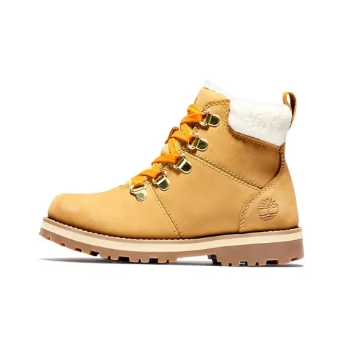 TIMBERLAND COURMA Детские ботинки для школы