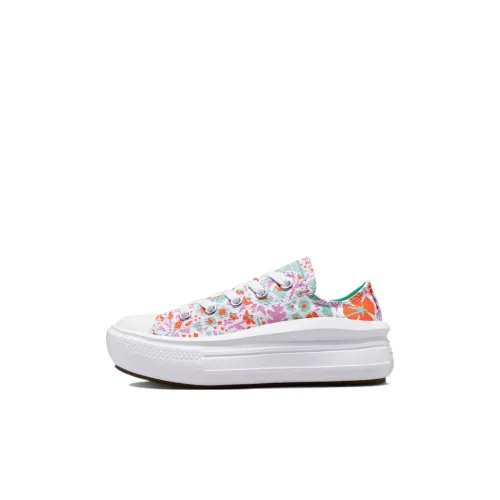 Converse Chuck Taylor All Star Детские кеды Low Топ Pre School