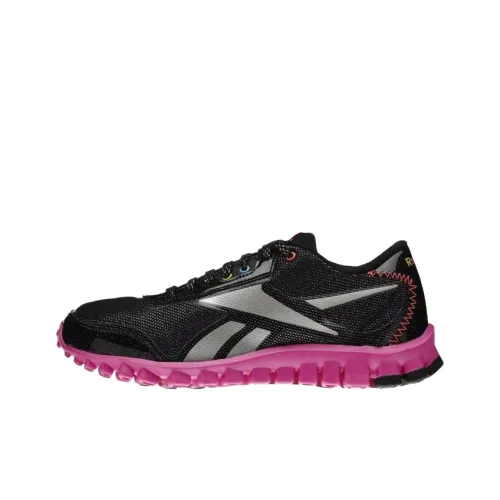 Reebok Realflex Optimal 3 Детская беговая обувь Низкий топ Школьный возраст