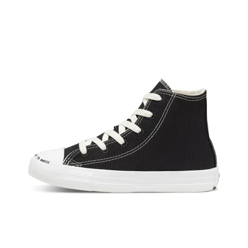 Converse Chuck Taylor All Star Детские кеды Высокие Топы для школьников