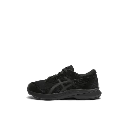 Asics Lazerbeam Детская беговая обувь Низкий топ Черный Kids