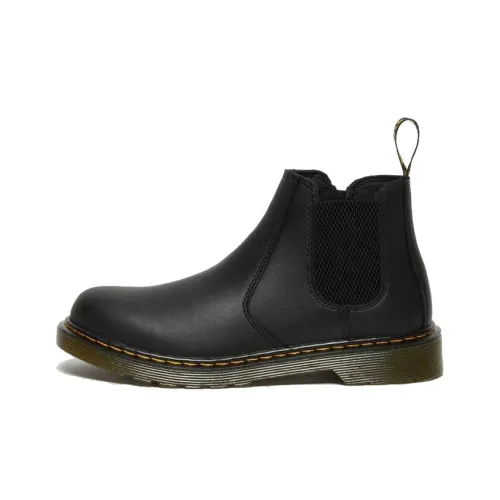Dr.Martens 2976 Челси Черный Подростки