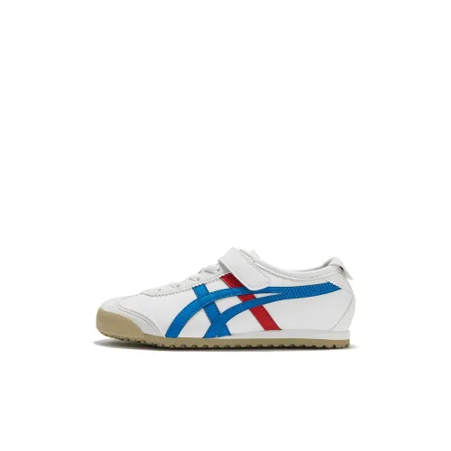 Onitsuka Tiger MEXICO 66 Детская повседневная обувь Низкий топ Предшкола