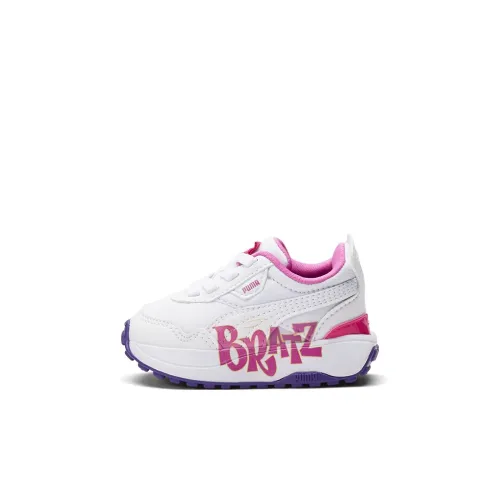 PUMA Cruise Rider Trainer Low Топ Обувь для малышей Infant и Toddler