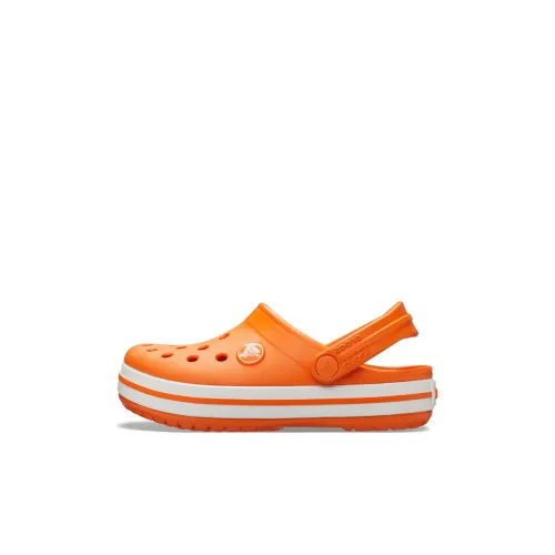 Crocs Crocband Сандалии Апельсин Детские