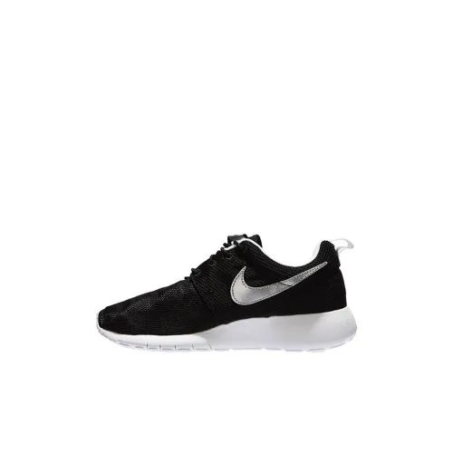 Nike Roshe One Детская беговая обувь Низкий топ Предшкольная