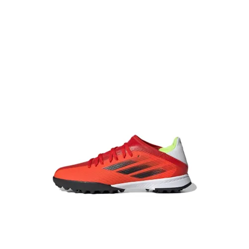 Adidas X Speedflow Детские футбольные бутсы с низким верхом Kids