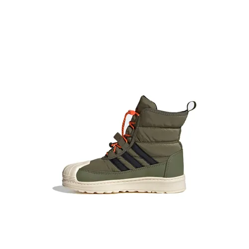 Adidas Originals Детские зимние сапоги Pre School