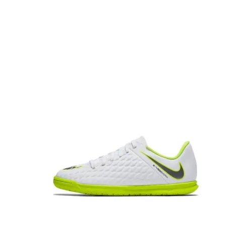 Nike Hypervenom Phantom X 3 Club IC Детские футбольные бутсы с низким верхом Kids