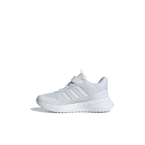 Adidas X_PLR Детская беговая обувь Низкий топ Белый Kids