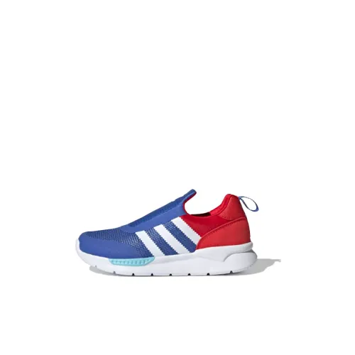 Adidas Originals ZX 360 C Противоскользящий и Дышащий Низкий Топ Спортивная Повседневная Обувь Синий Красный Белый